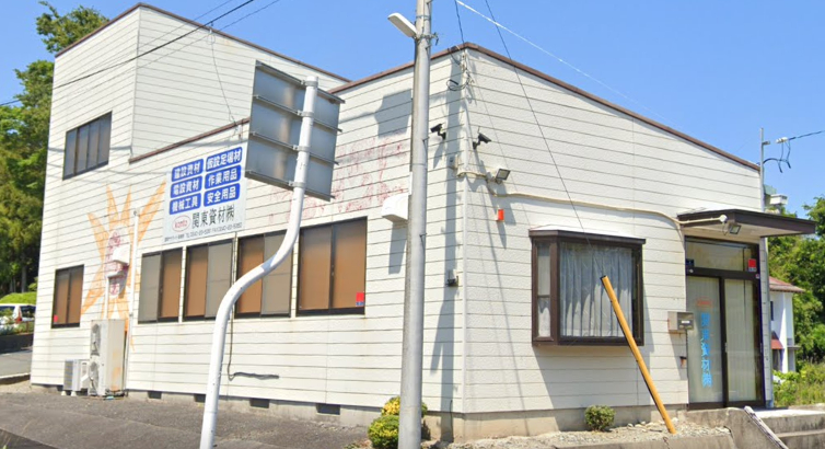 富岡サテライトオフィス外観写真